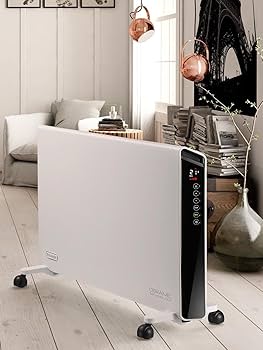 Amazon | デロンギ DeLonghi コンベクターヒーター 8～10畳まで