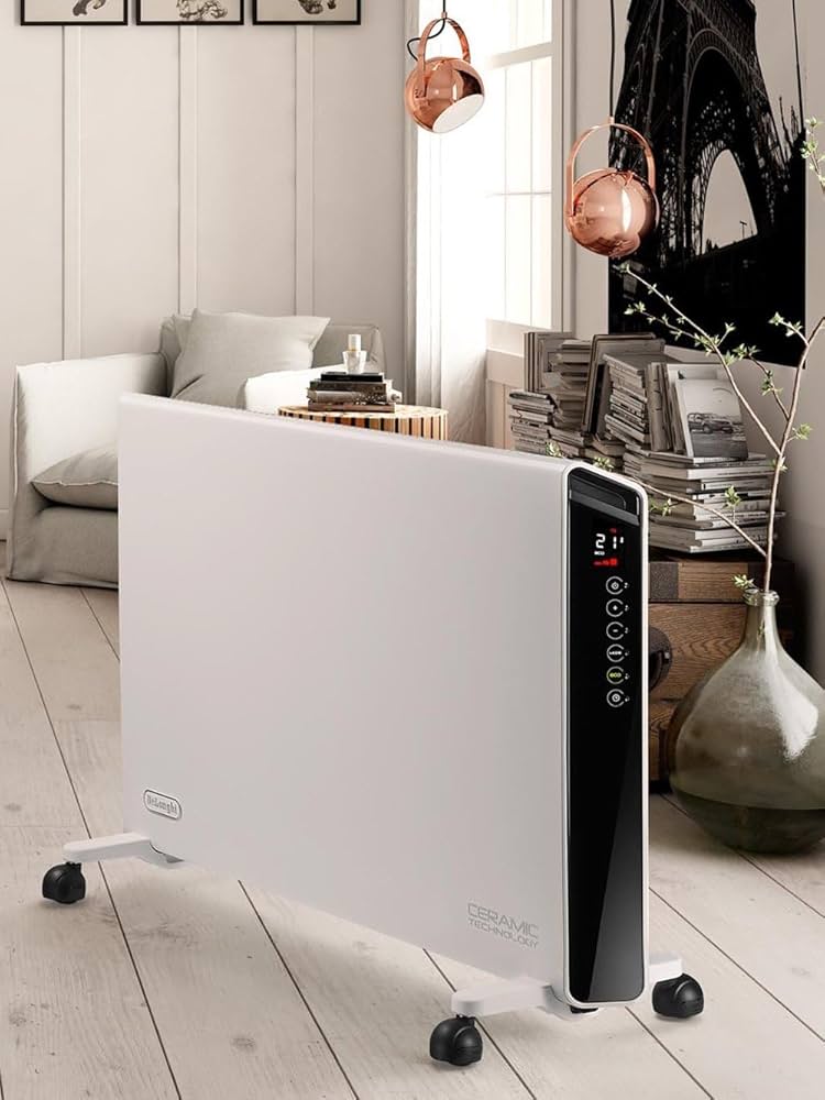 DeLonghi　コンベクターヒーターHXJ60L12 Amazon | デロンギ DeLonghi コンベクターヒーター 8～10畳まで