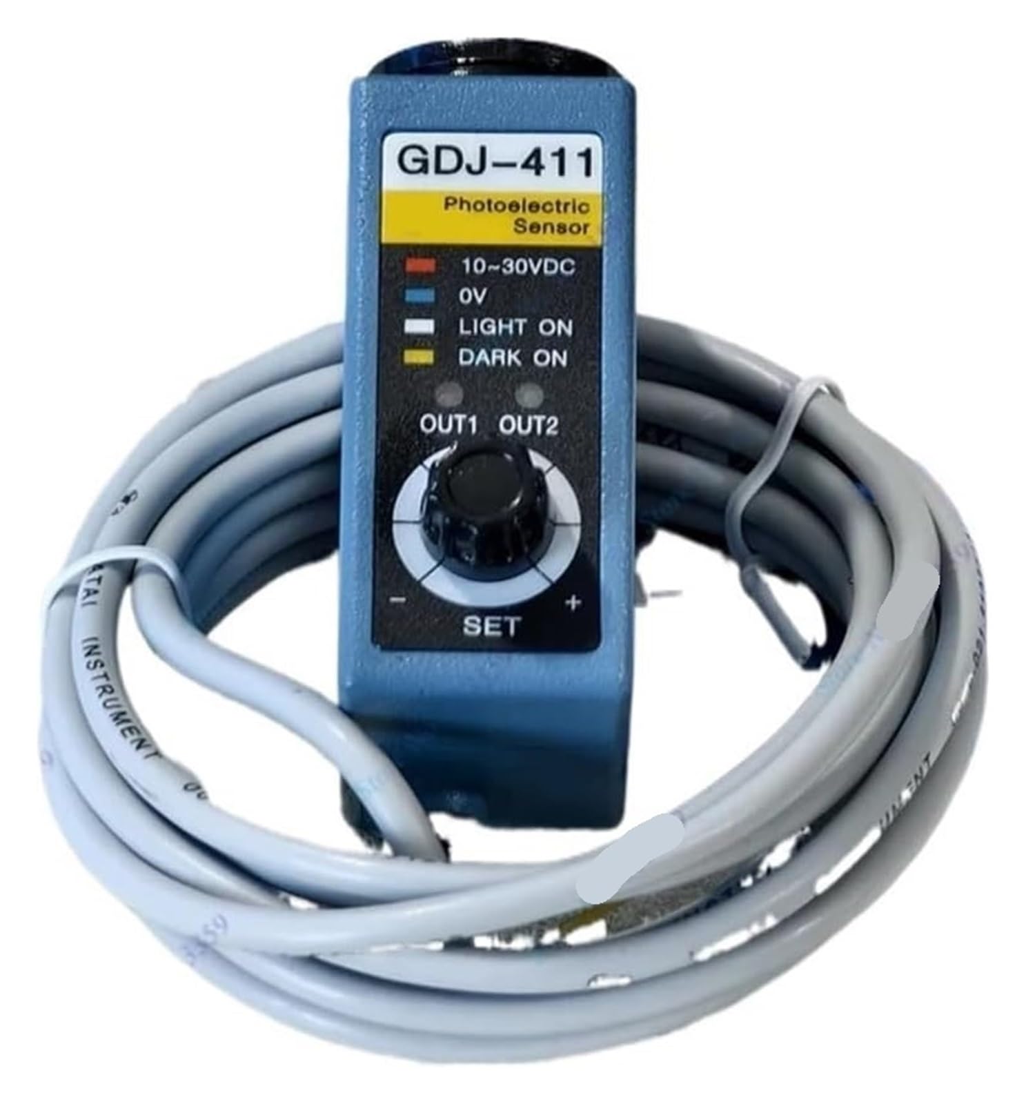 ZVQYSGIW Sensor GDJ-411BG Photoelectric Sensor