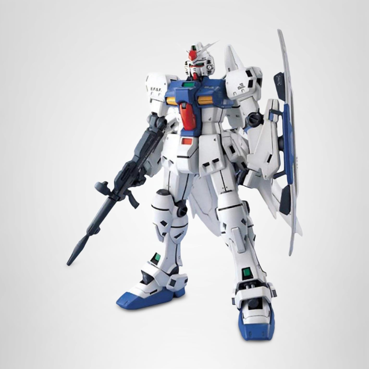 Amazon | MG 1/100 RX-78GP03S ガンダム試作3号機ステイメン (機動戦士