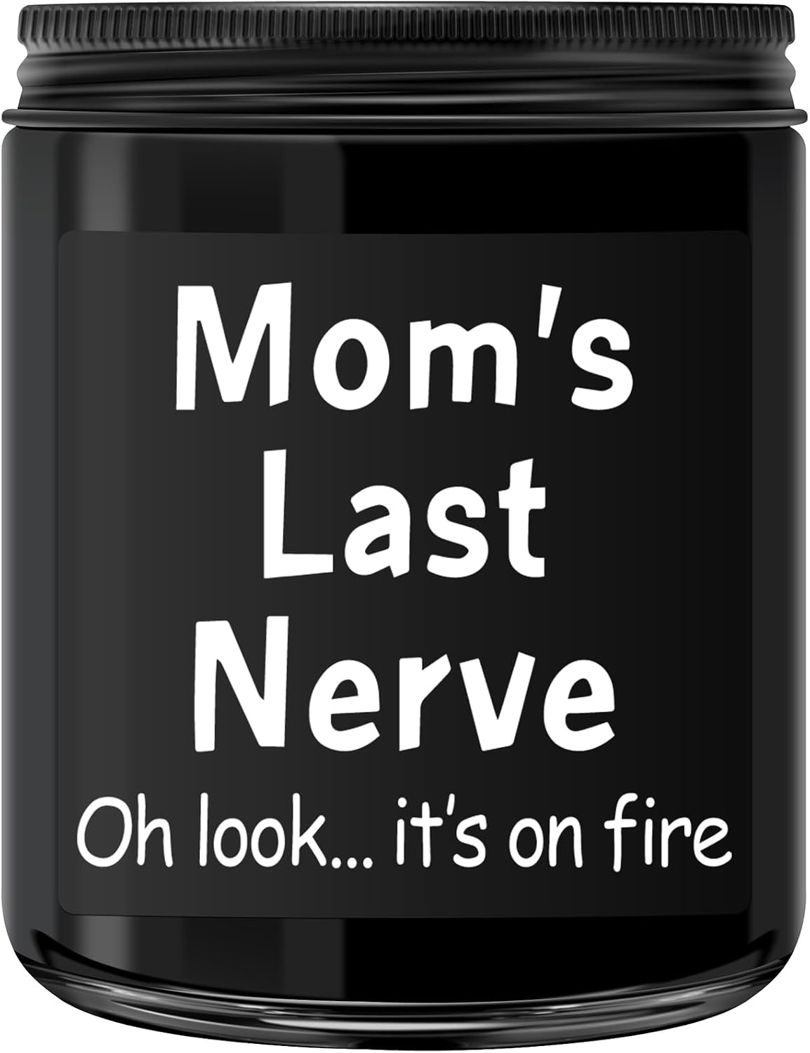 Gifts for Mom from Daughter Son, Funny Mom Birthday Gifts, Scented Candle