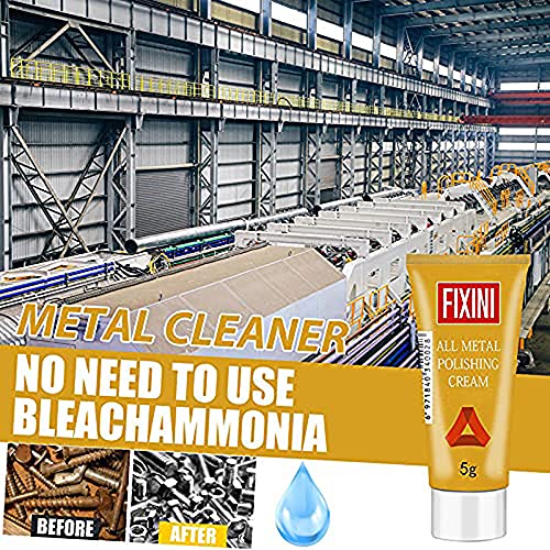 Crema Pulidora Metal 5g Arinda miniatura 2