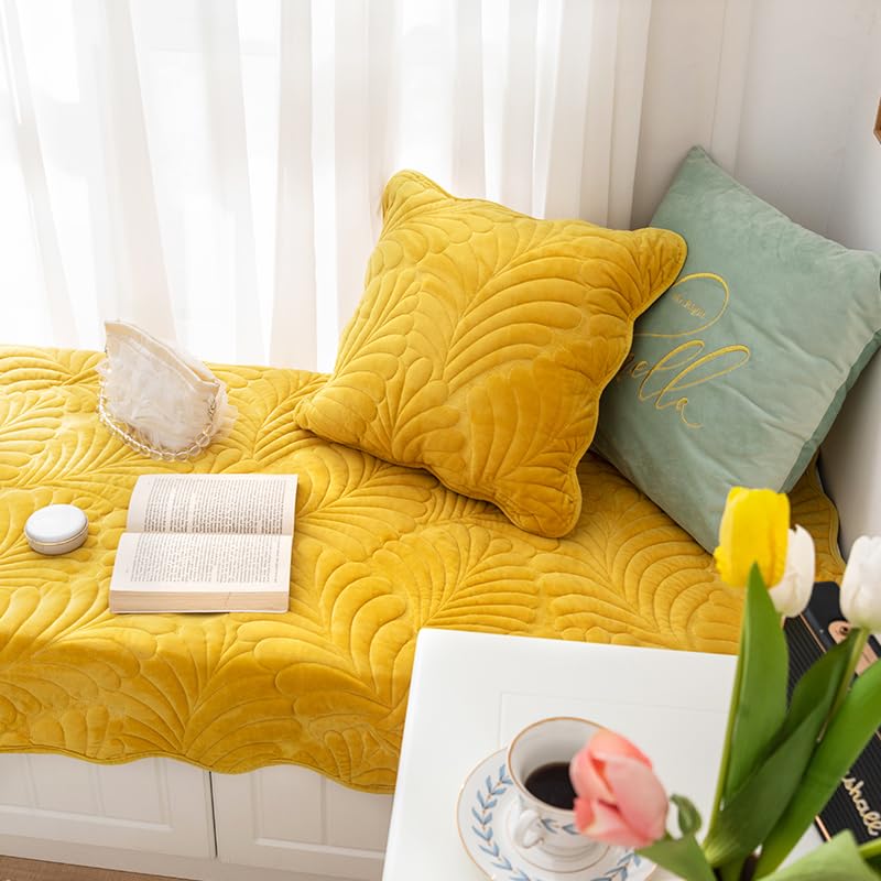 Tapis d'intérieur doux en peluche unie pour sublimer votre décoration
