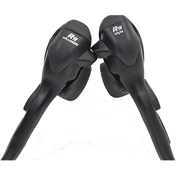 shimano 3x7 road shifters