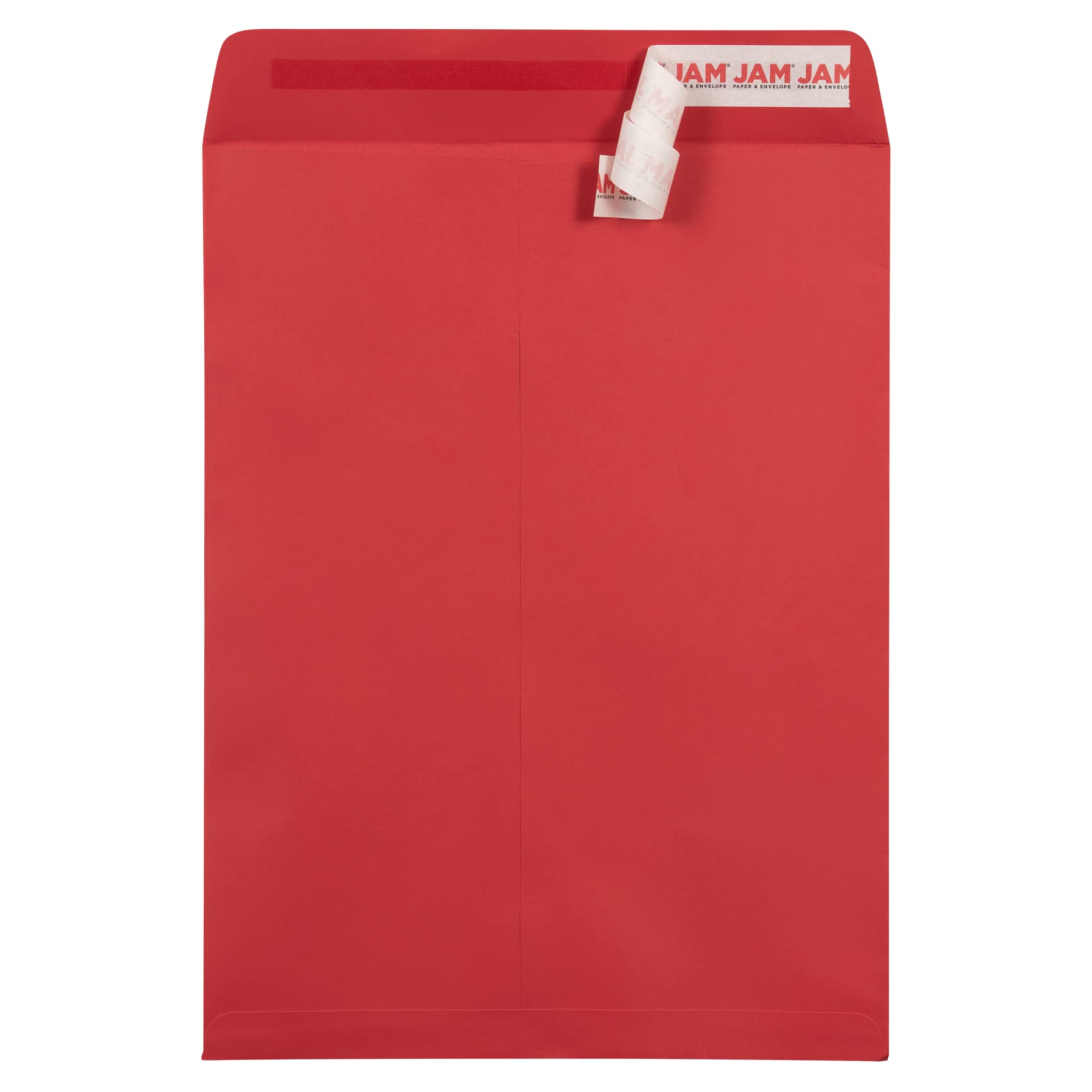 Amazon.com : JAM PAPER 9 x 12 Open End Colored Catalog Envelopes