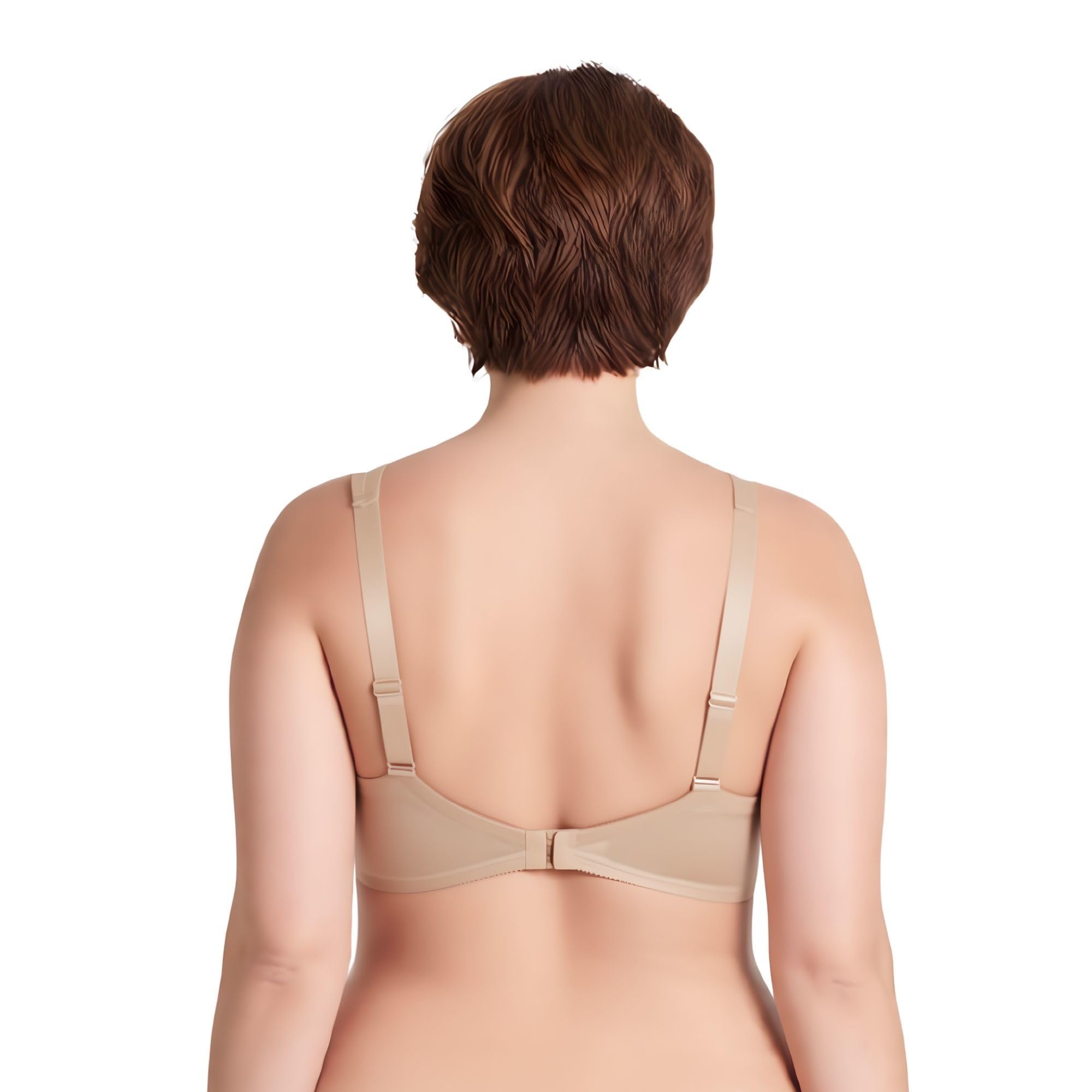 Curve Muse Sujetador de Encaje con Aros Acolchado