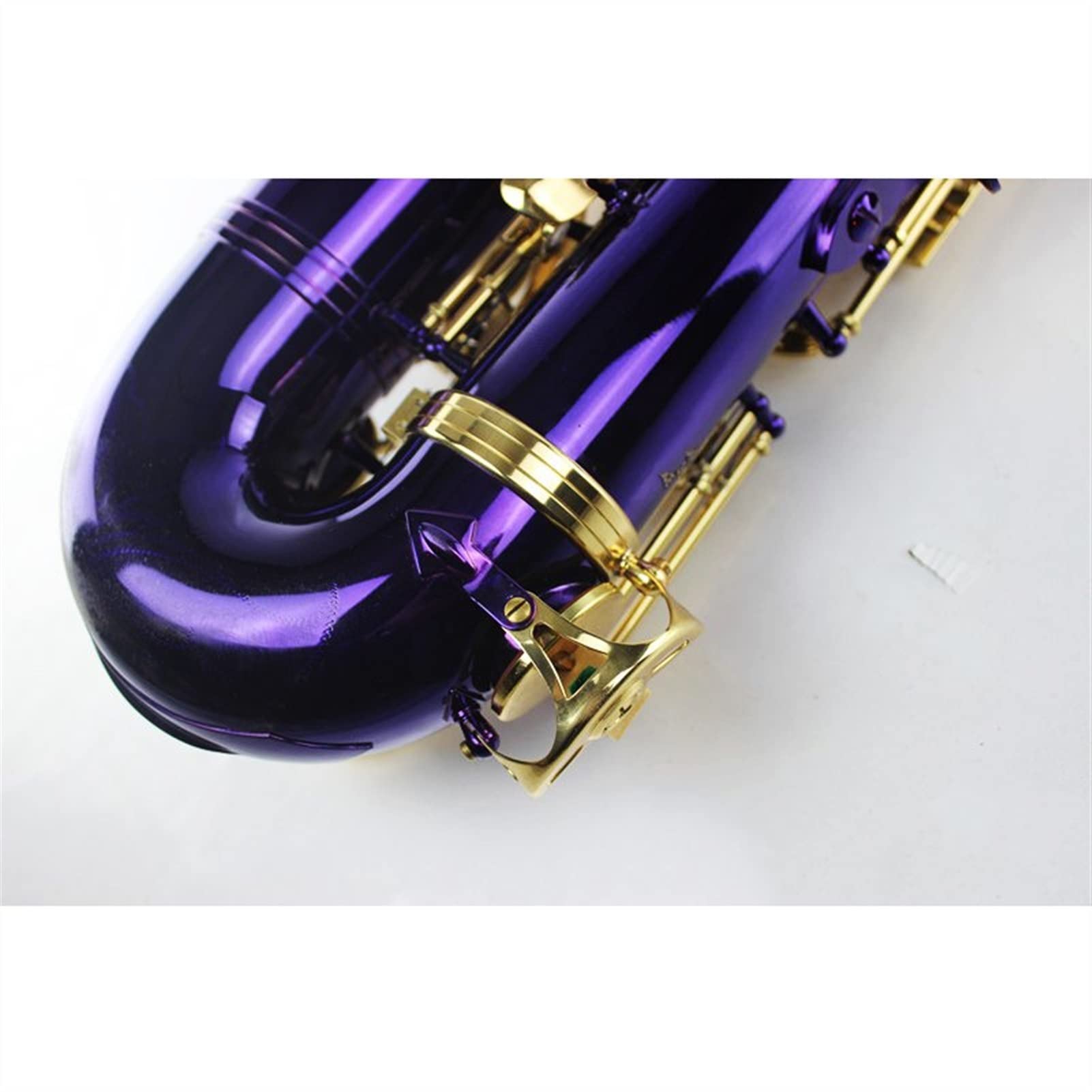 Amazon.co.jp: SHUNTIAN Bフラットアルトサックスパープル