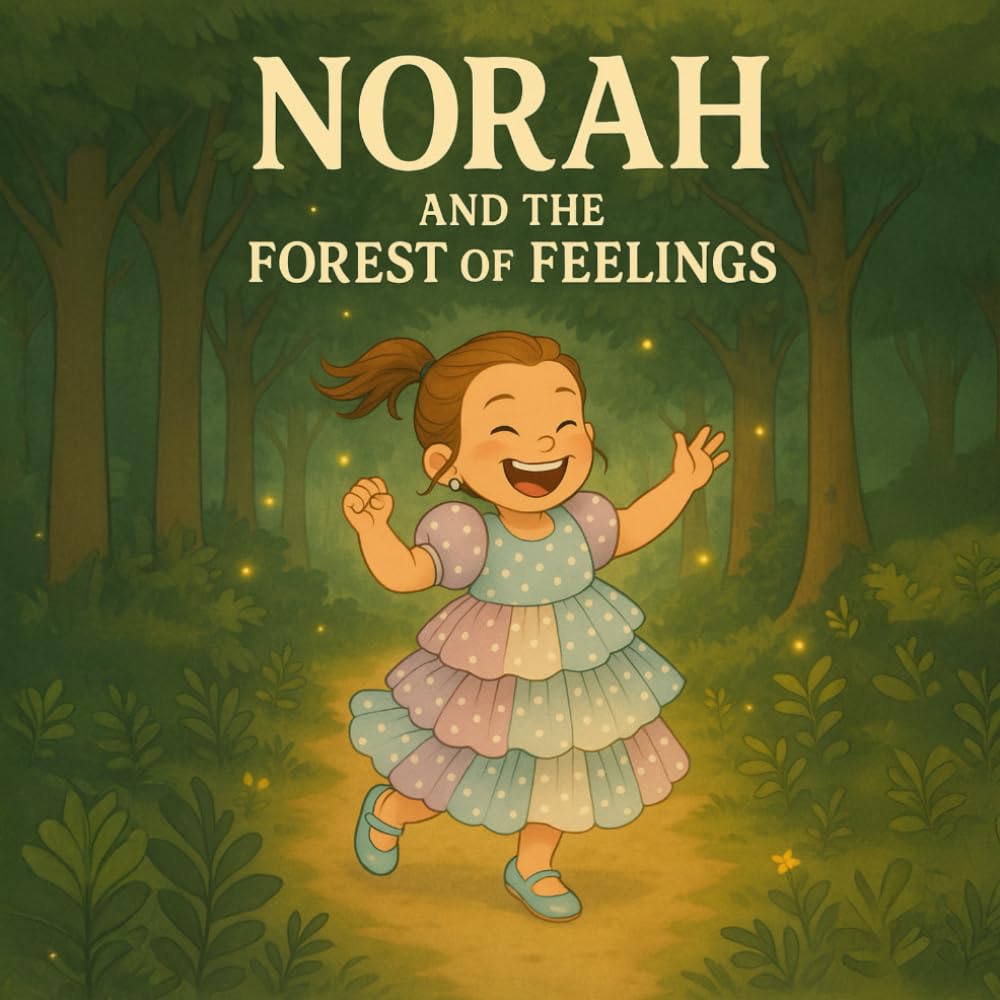 Norah and the Forest of Feelings (Through little Eyes)