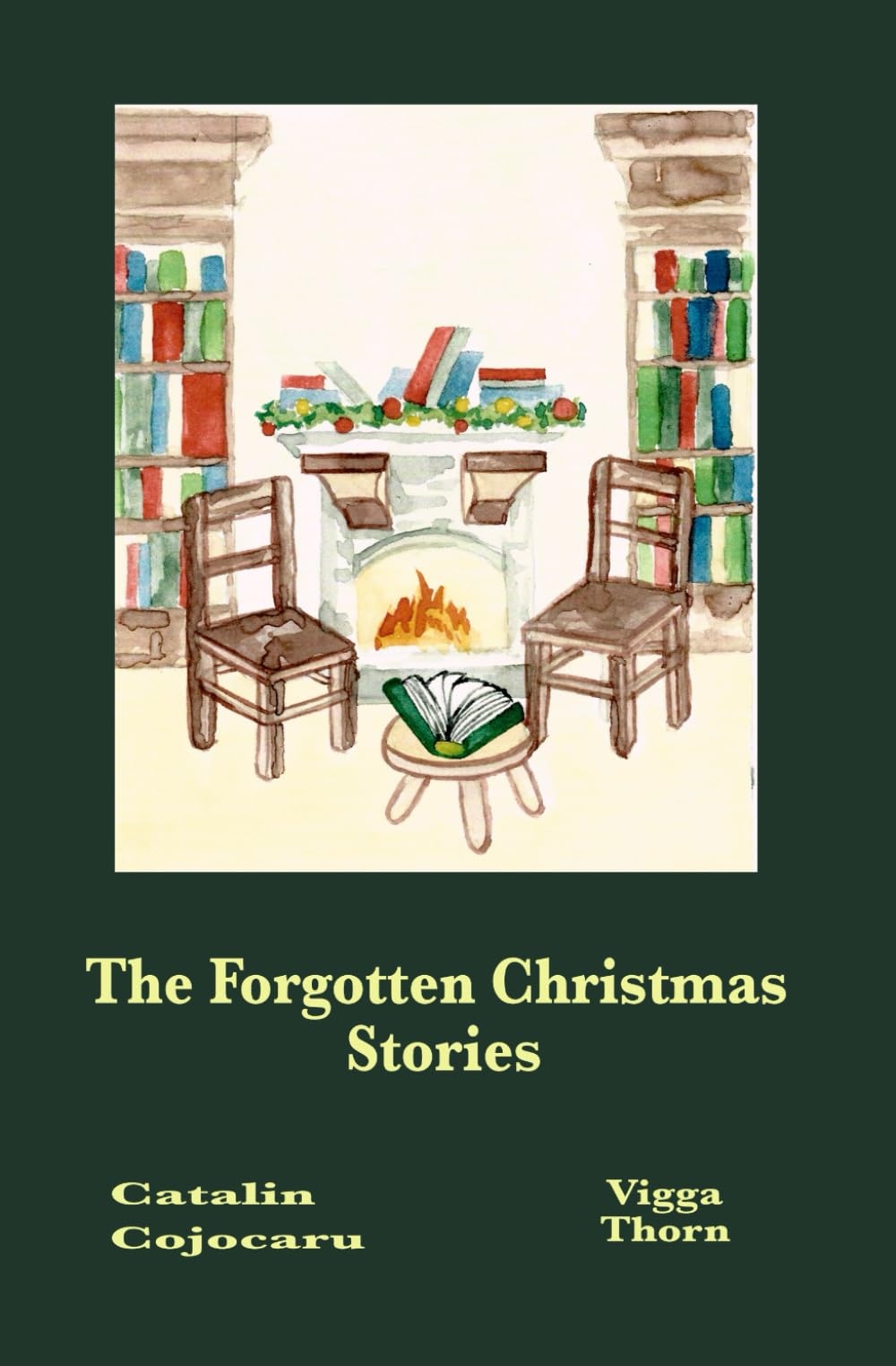 The Forgotten Christmas Stories