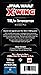 Star Wars X-Wing 2nd Edition Miniatures Game TIE/in Interceptor EXPANSION PACK - Strategy Game for Kids & Adults, Ages 14+, 2 Players, 30-45 Minute Playtime, Made by Atomic Mass Games