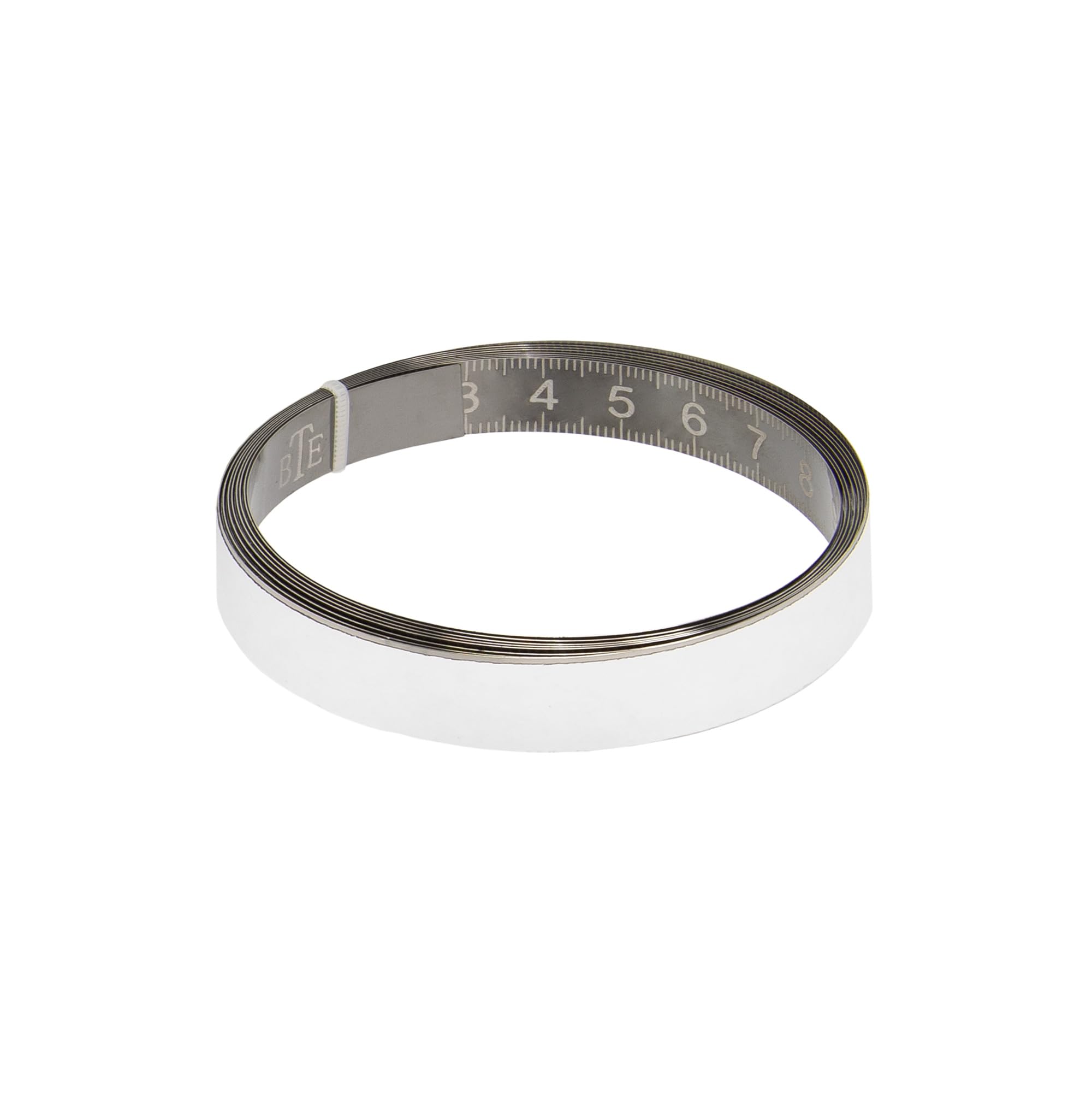 4 Pezzi Metro A Nastro Autoadesivo - 100 Cm, Nero Con Scale Metriche, Per Banchi Da Lavoro, Seghe E Utensili - Foto 4