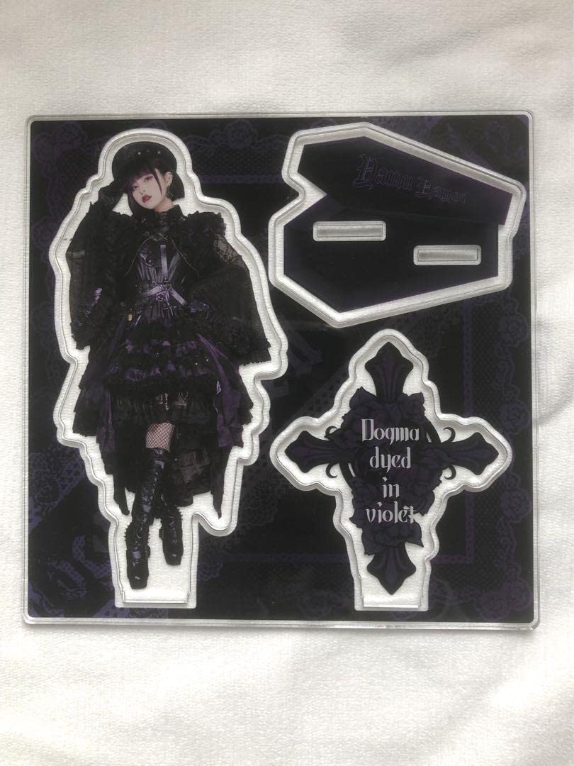 Amazon.co.jp: 夜宵やむ アクリルスタンド アクスタ アダムリリス