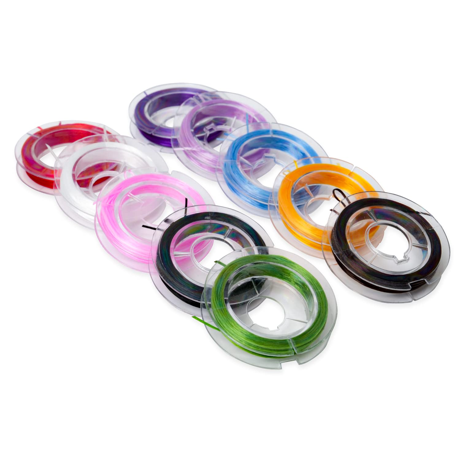 Amazon.co.jp: [ReROGUE] オペロンゴム ブレスレット ゴム 0.5mm