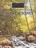 Las estaciones (Juega Y Pega) 9583026840 Book Cover