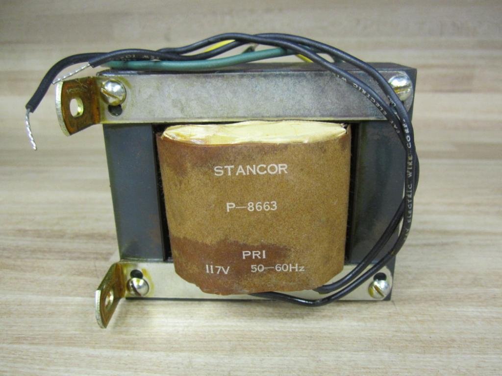 Stancor P-8663 Transformer T52053