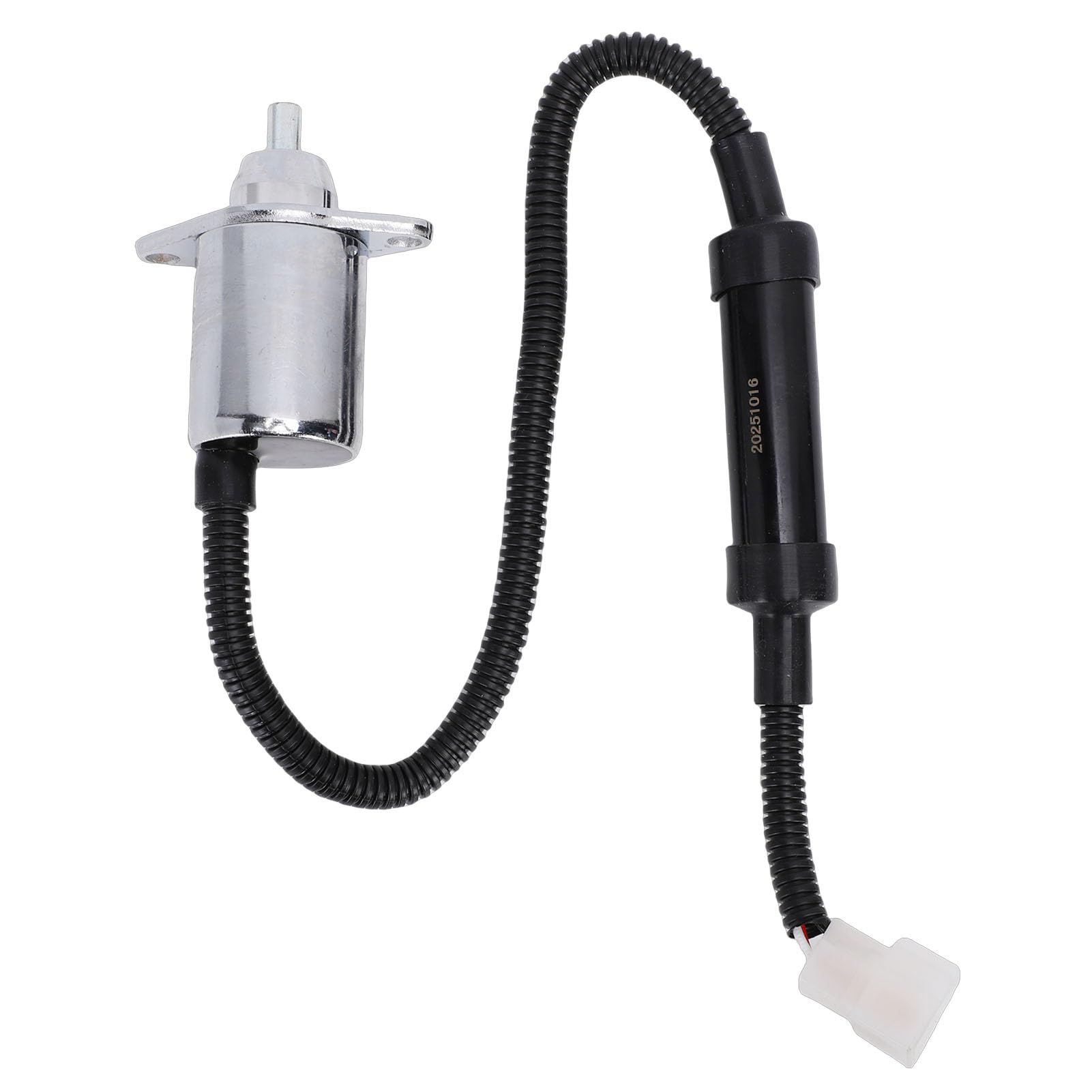 Zunate 2 Pièces Électrovanne D'Arrêt D'Huile 2V88 2V92 Générateur