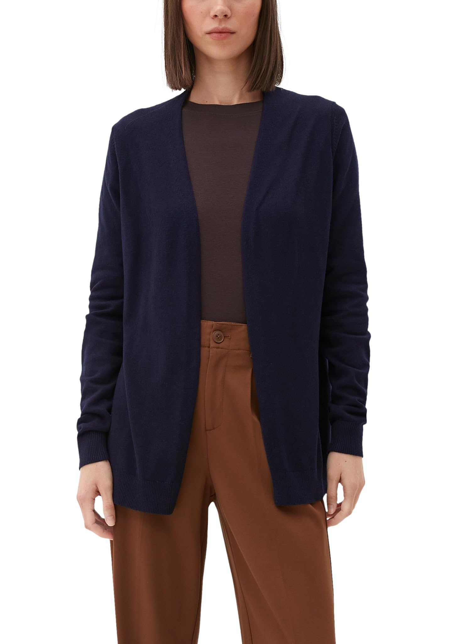 s.Oliver Women's 10.2.11.17.172.2127027 Cardigan Sweater, 5959, 8