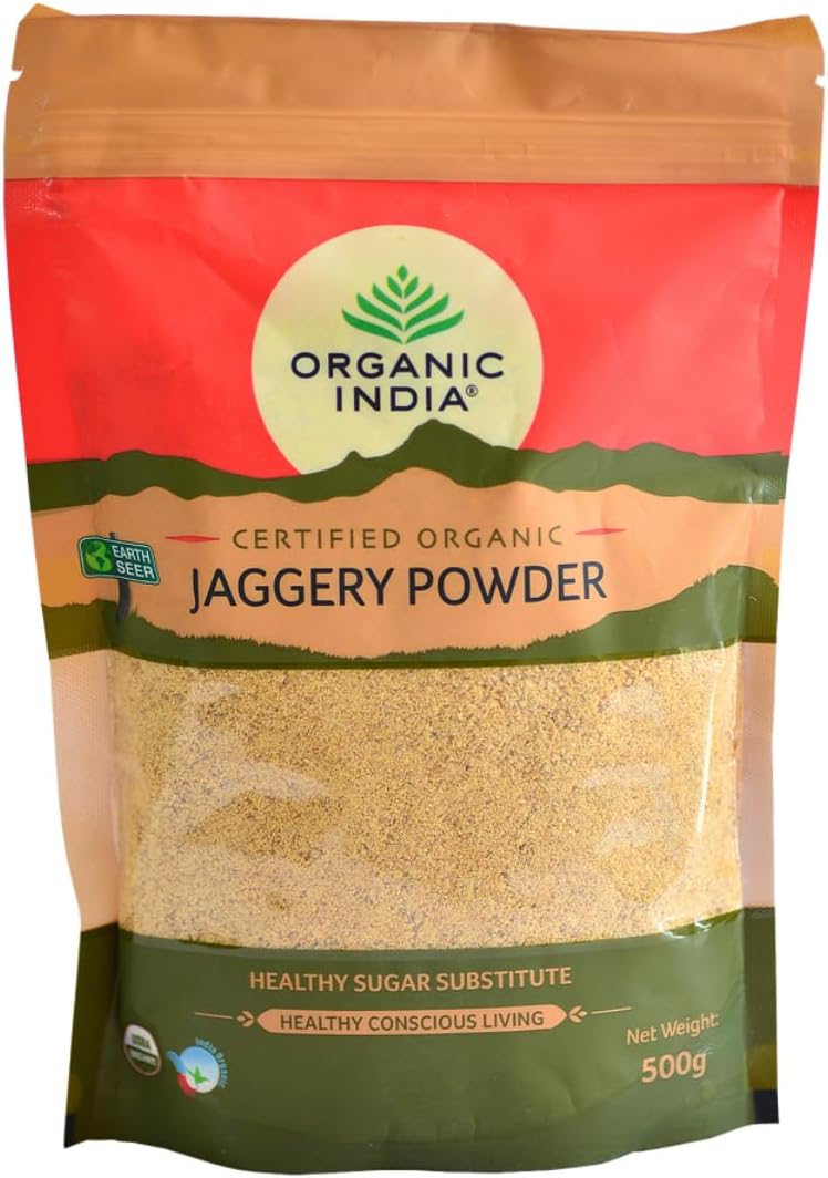 Jaggary Powder-500G Pouch