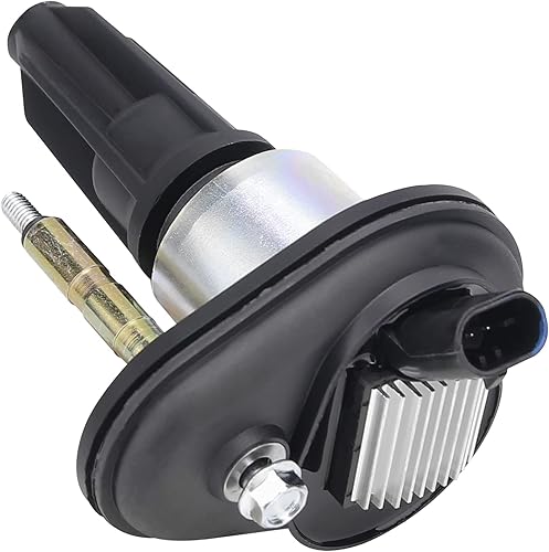 Miniatura 4 de MAYASAF DW01659 Reemplazo de bobina de encendido para Chevy 2004-06 Colorado (Canyon), 2002-05 Trailblazer (EXT)Envoy(XL), 2004-05 Envoy XUVBuick