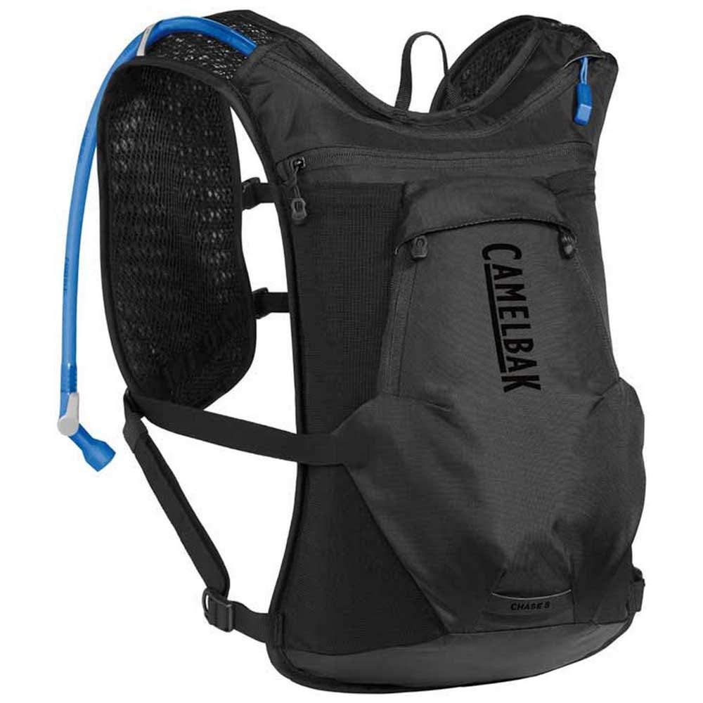 CamelBak Chase 8 Bike Hydration Vest - Integrated Tool Organization - 70oz., Black-image-47