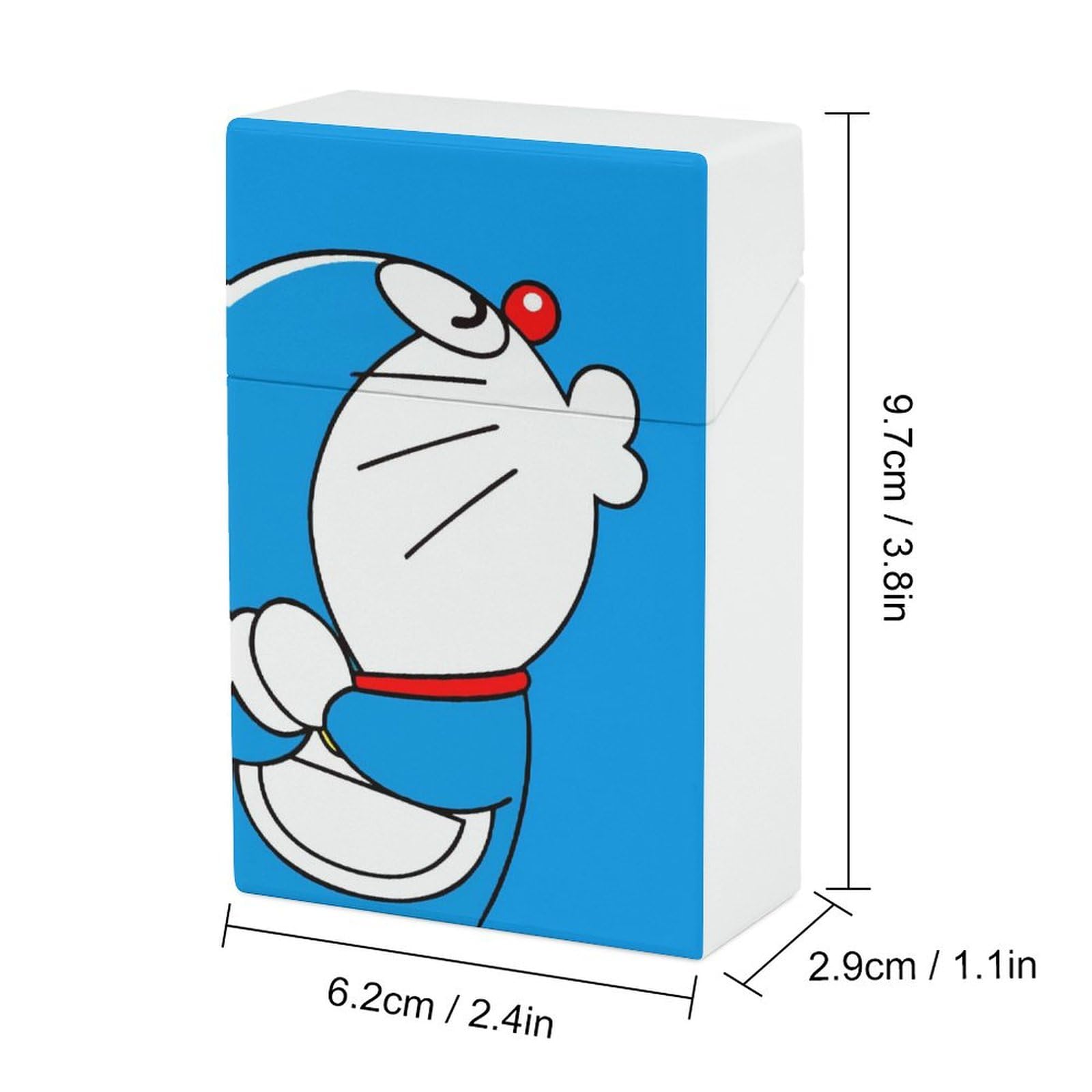 Amazon | ドラえもん タバコケース シガレットケース 喫煙具 煙草