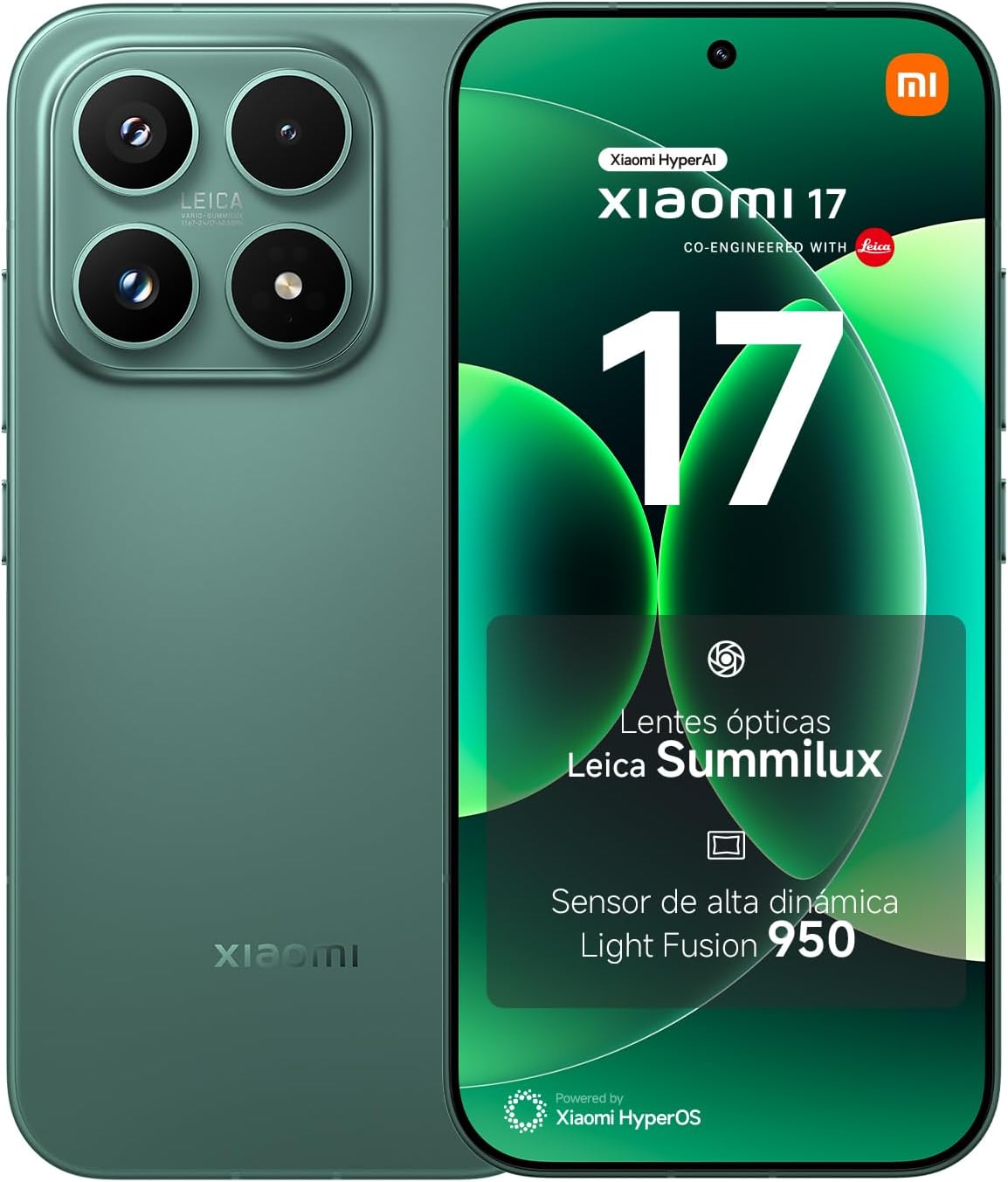Xiaomi 17