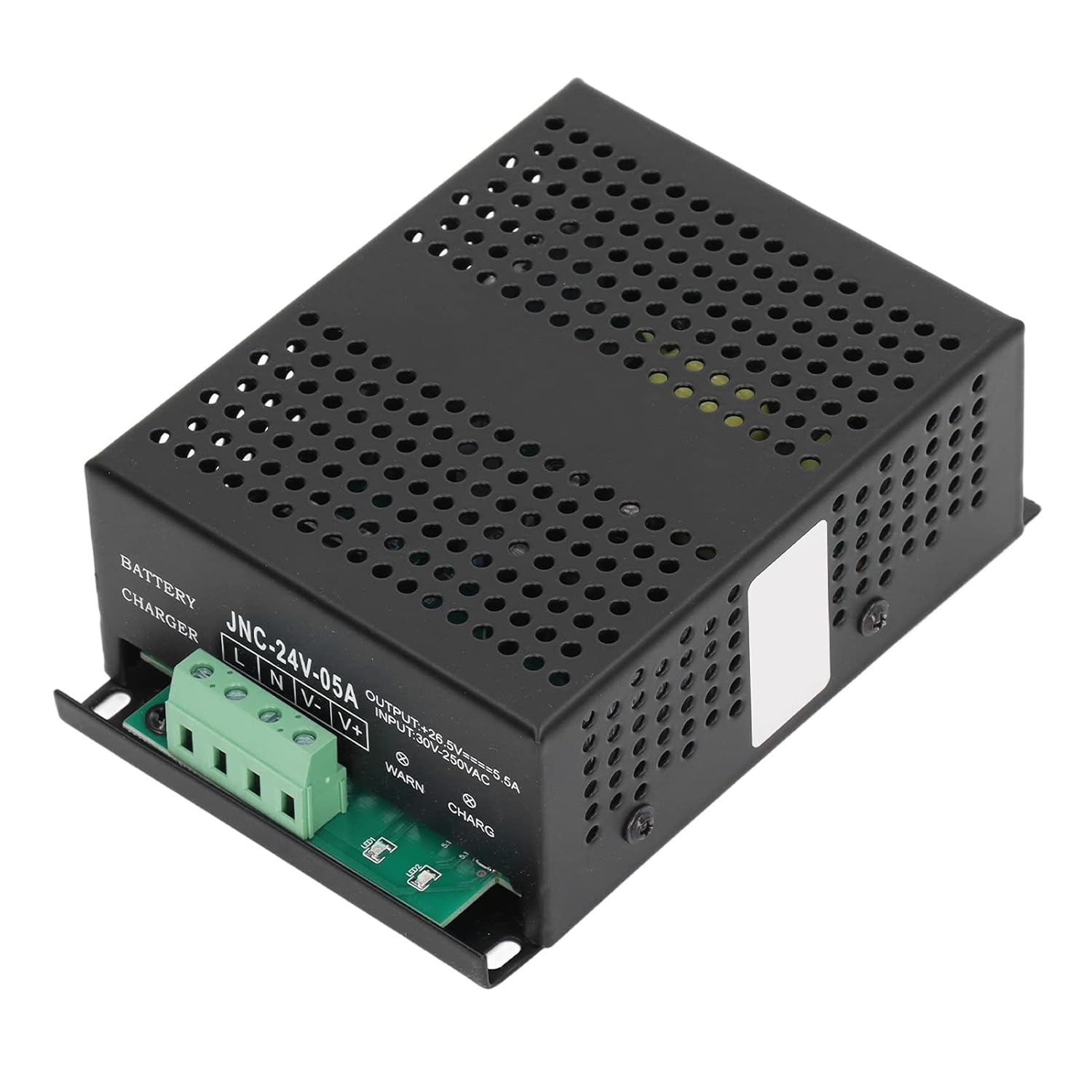 Generator Battery Charger, Automotive Battery Charger Low Power Consumption High Operating