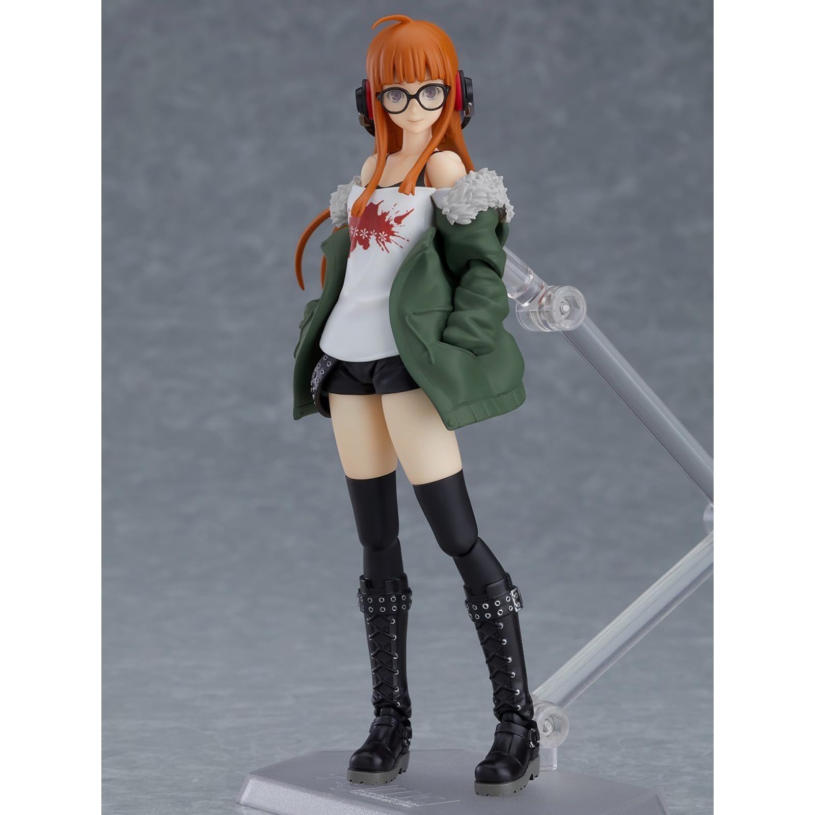 Amazon.co.jp: Carzsell 佐倉双葉 ナビ 関節可動 フィギュア 13cm