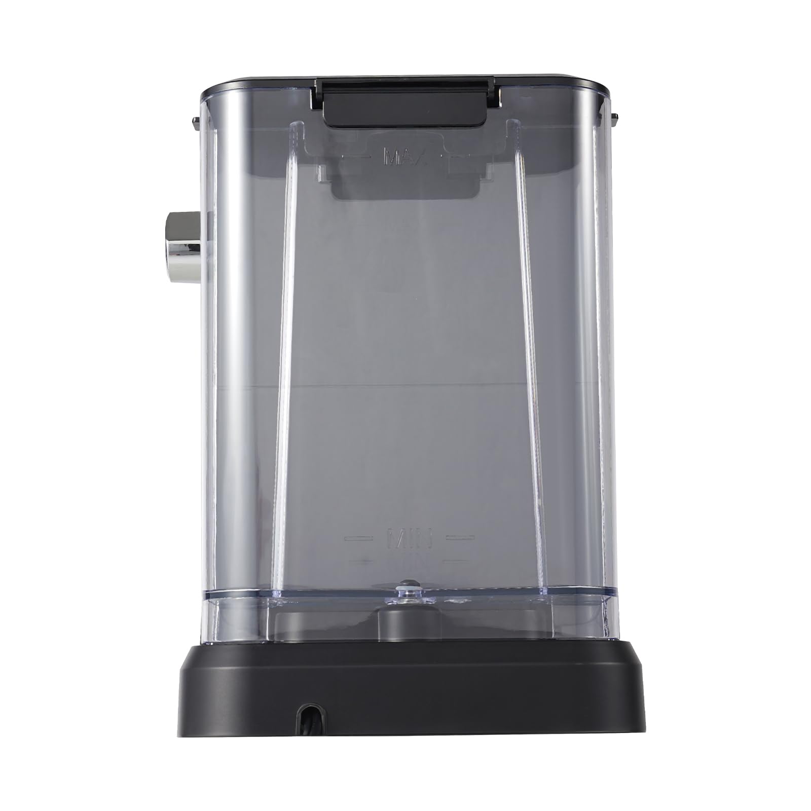 Halbautomatische Kaffemaschine, 1050W Espressomaschine mit 1.5L Wasserbehälter, 15-20Bar, Aerstellbaren Professioneller Milchschaumdüse Tassenwärmer, für Espressobohnen