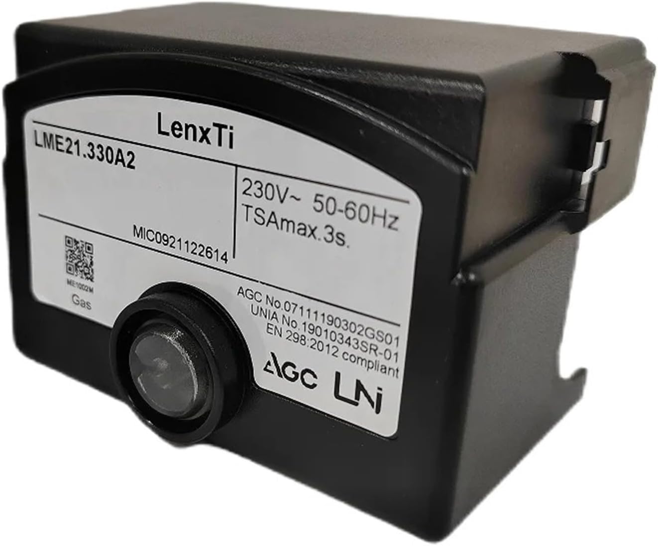LME21.330A2 Burner Control Replacement