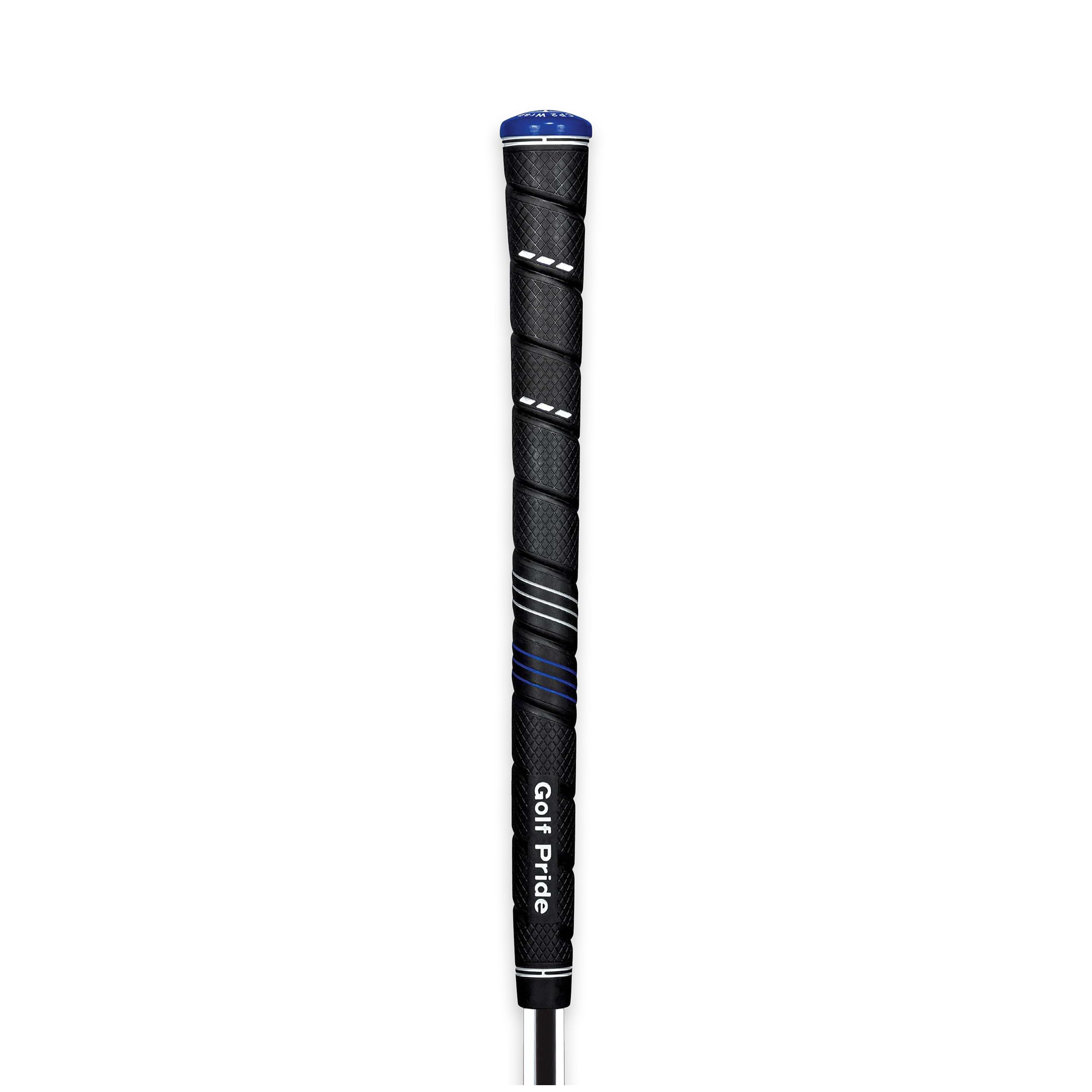 Golf Pride CP2 Wrap Golf Club Grip - Classic Wrap Grip with High-Tack Soft Rubber for Comfort & Control - Less Tension & More Power with Plus4 Technology