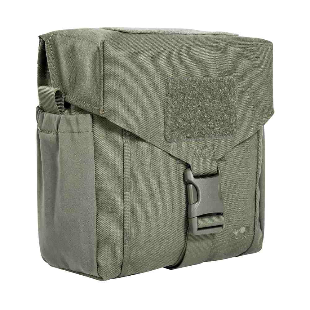 Tasmanian Tiger TT Canteen Pouch MKIII Rucksack-Zusatztasche für Feld-Flasche und ESS-Besteck mit Molle-System
