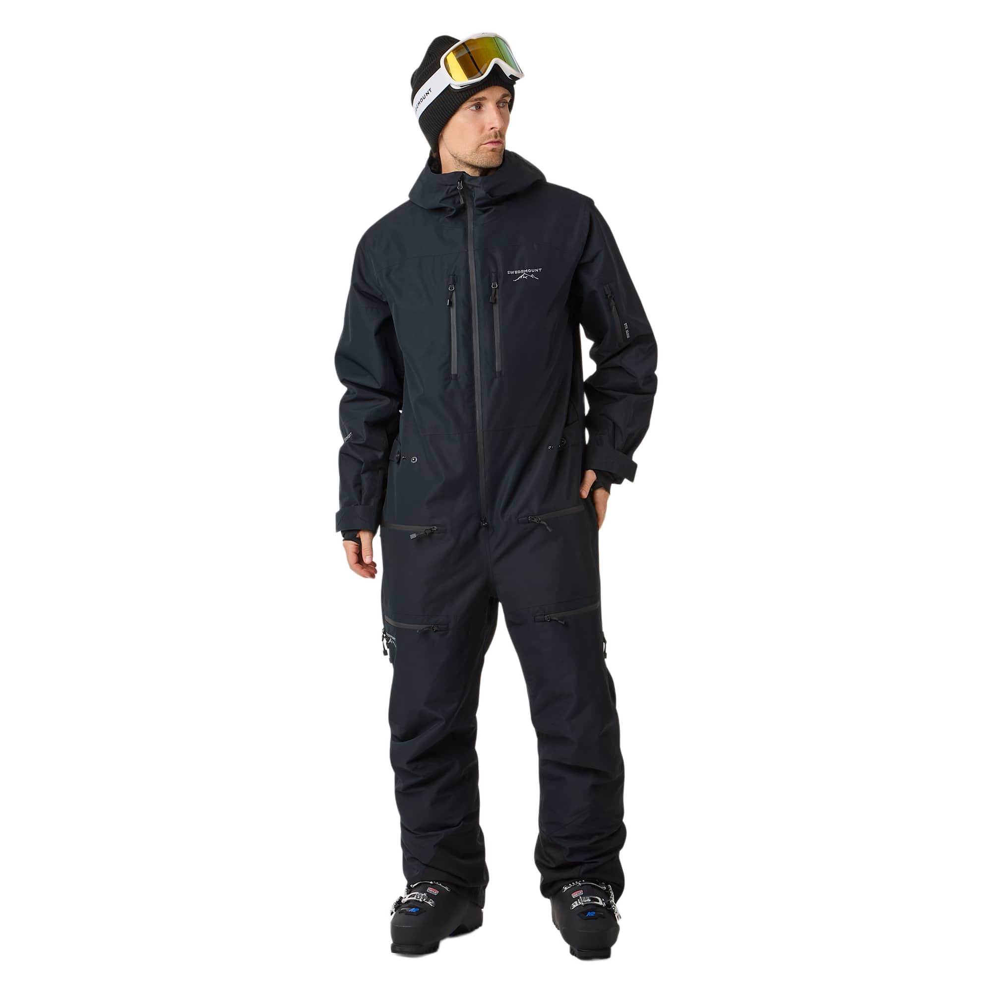 Swedemount Freeride Skianzug II für Herren