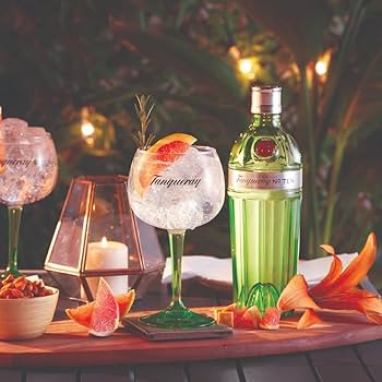 Amazon.co.jp: No.10 タンカレー ジン (ナンバーテン) 47度 700ml 並行