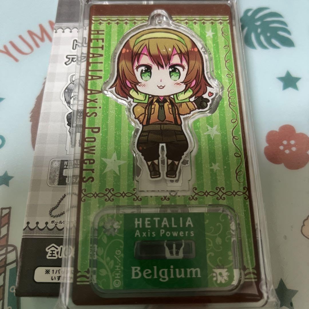 ヘタリアAxisPowersアクスタ