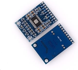 DC 12V-24V 2x50W Dual Channel Mini Digital Amplifier D Class 50W+50W TPA3116D2 XH-M562 Amplifier 50W Power Amplifier Board (Color : TPA3116)