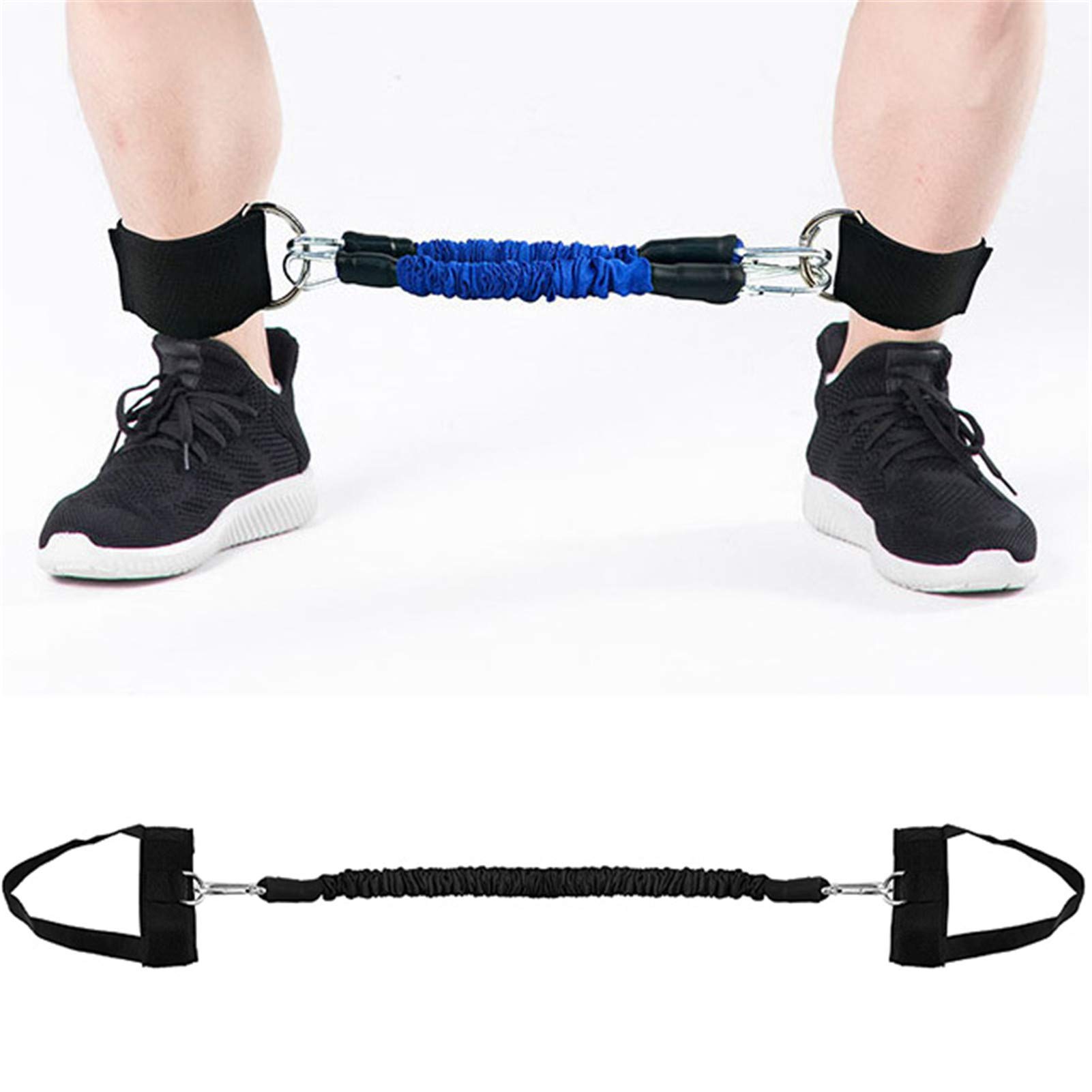 BEDSETS Banda De Resistencia, Un Conjunto De Bandas De Resistencia Adecuadas para Fitness, Fuerza, Pérdida De Peso, Yoga, Equipos De Fitness para El Hogar