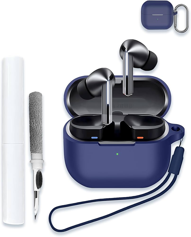 Amazon.com: Case for Samsung Galaxy Buds 3/Buds 3 Pro AI True Amazon.com: Case for Samsung Galaxy Buds 3/Buds 3 Pro AI True