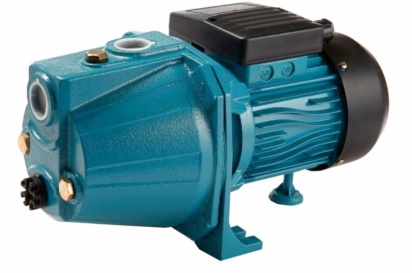 IBO JET100a Gartenpumpe Wasserpumpe 1100 W 3600 L/Std 5 bar