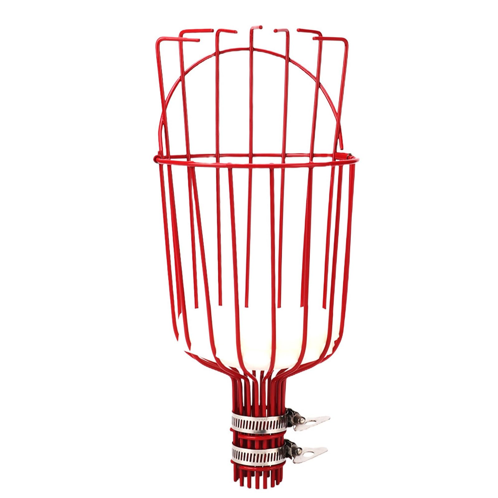 Hdoytxxm Expert Fruitgarden Harvesting Tool Highlighting Steel Construction And 360 Pivoting Head Plan Modifiable Length Fruitgarden Equipment