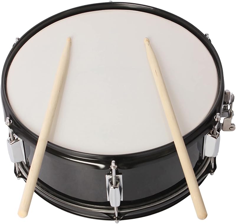 Fesjoy 14 Colos Snare Dob Dobverő és Nyakpánt Szett Kezdőknek