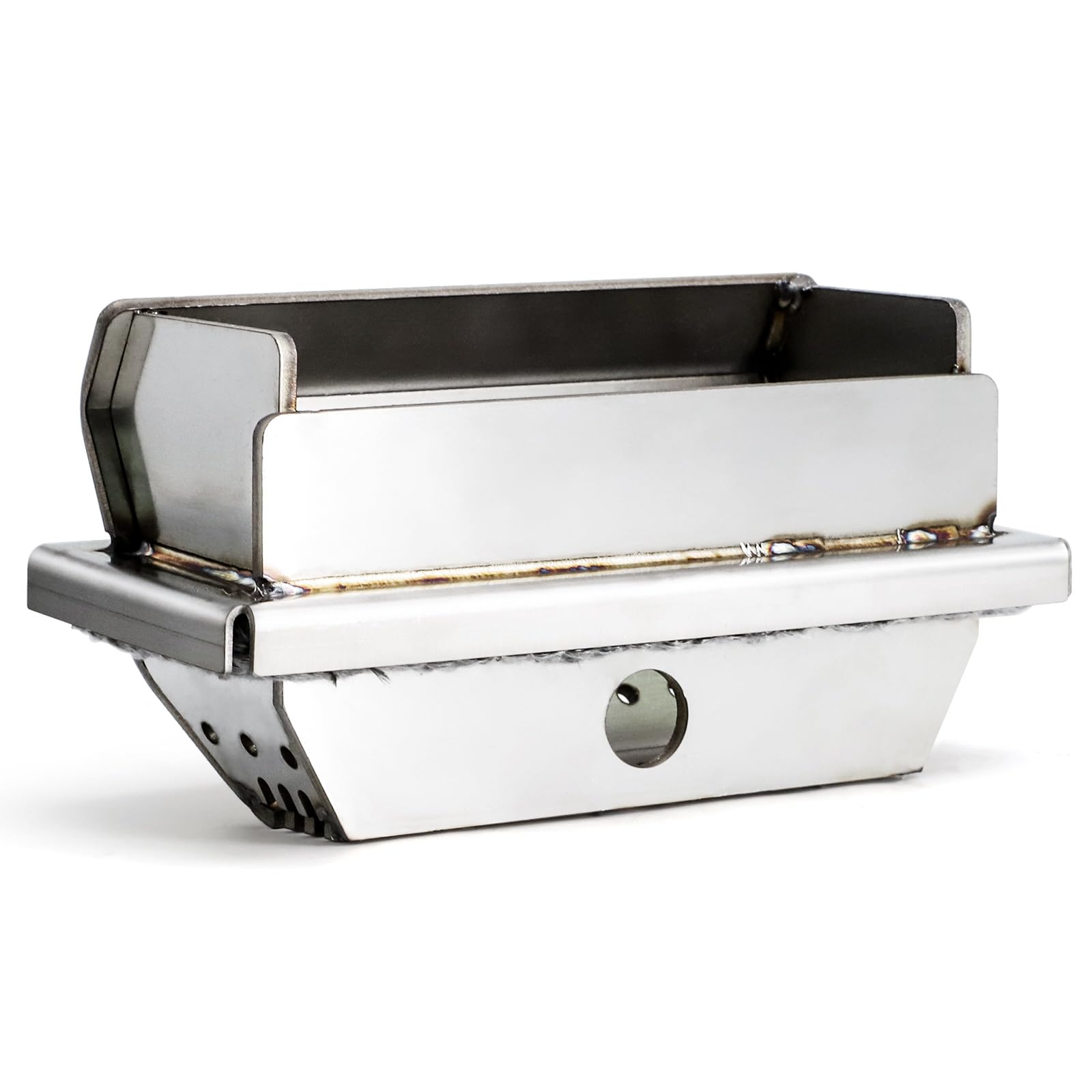 Burn Pot 891994 for US Stove Bay Front 5660 5660E 5560, Ashley 5660 AP5660L AP5660 Pellet Stoves, Pellet Stove Parts for US Stove 5660 &amp; Ashley 5660 304 Stainless Steel Burn Pot