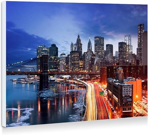 絵画⑤ ニューヨーク　New York マンハッタン　風景画　油絵　2012 絵画② ニューヨーク New York マンハッタン 風景画 油絵 2012