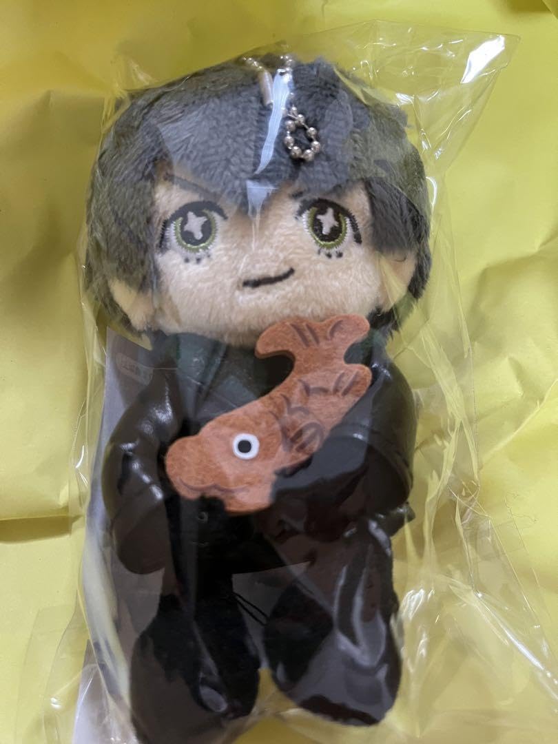 Amazon.co.jp: HYDE ぬいぐるみ ヴィレバン コラボ おまけつき : おもちゃ