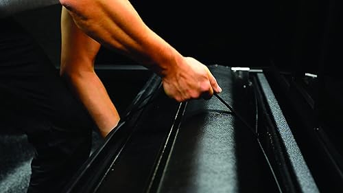 Miniatura 6 de LEER ROLLITUP - Cubierta tonneau retráctil para caja de camioneta de 5.8 pulgadas  R2CA27A58