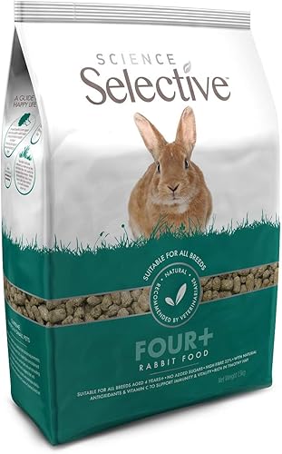Miniatura 3 de Supreme Petfoods Ciencia Conejo Selectivo Maduro 3.3 lbs