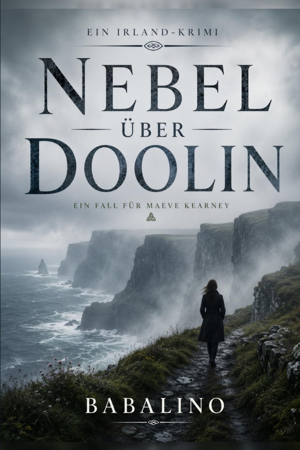 Nebel über Doolin: Irland-Krimi Maeve Kearney (Ein Irland-Krimi mit Maeve Kearney)