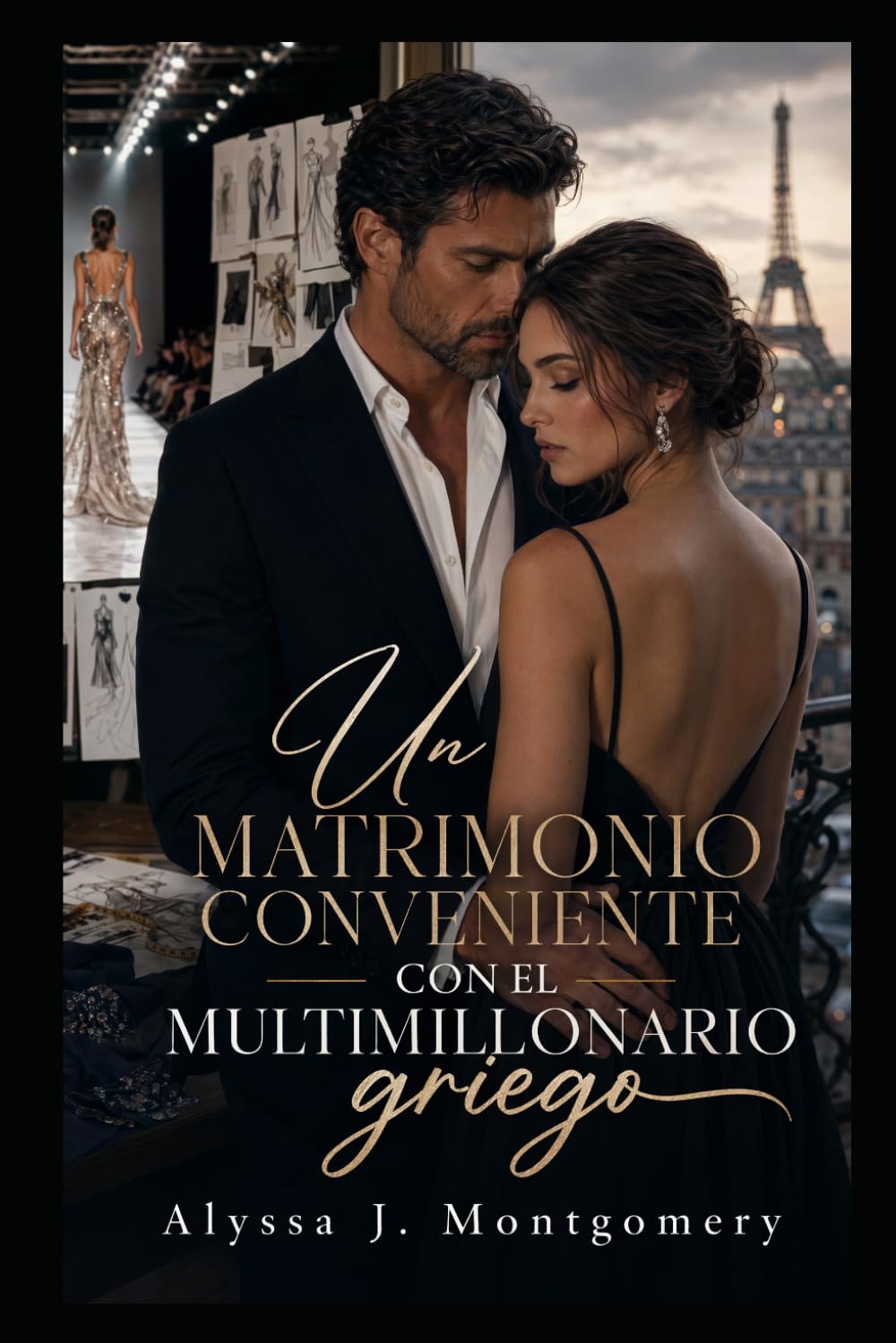 Un matrimonio conveniente con el multimillonario griego