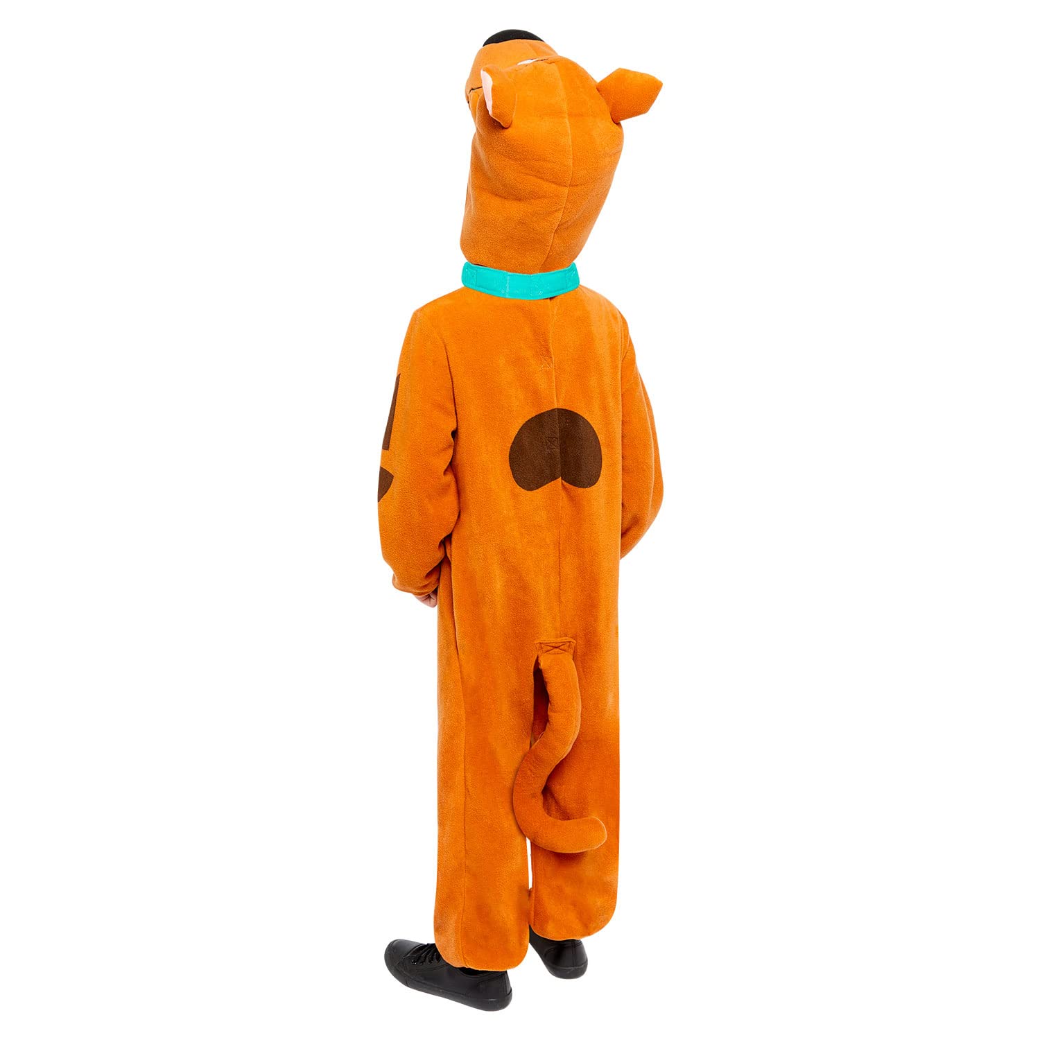 amscan Offiziell lizenziertes Scooby Doo Kostüm für Kinder Jungen