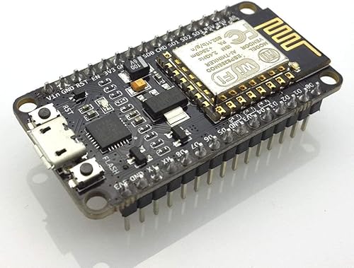 Miniatura 3 de HiLetgo 1PC ESP8266 NodeMCU CP2102 ESP-12E placa de desarrollo módulo serie de código abierto funciona muy bien para Arduino IDE/Micropython